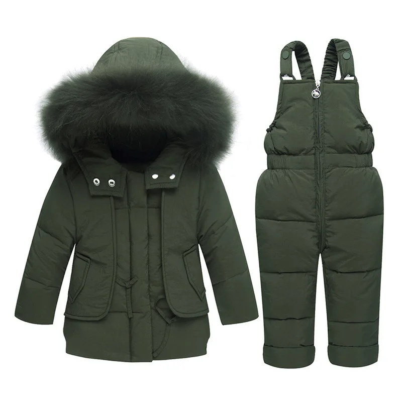 2018 Fashion Sport Winter Down Set Girl Boy Clothes Children Outdoor Clothes Fur Down Coats Jackets+trousers/Jumpsuit Baby Suit
2018 Fashion Sport Winter Down Set Girl Boy Clothes Children Outdoor Clothes Fur Down Coats Jackets+trousers/Jumpsuit Baby Suit