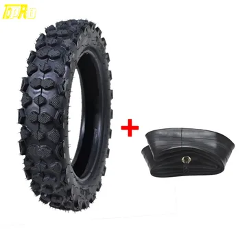 TDPRO 80/100-10 3.00- 10" Tyre Tires + Tube Rear Back Knobby ATV Wheels For Karting Supermoto PIT PRO Trail Dirt Bike
TDPRO 80/100-10 3.00- 10" Tyre Tires + Tube Rear Back Knobby ATV Wheels For Karting Supermoto PIT PRO Trail Dirt Bike