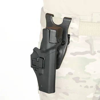 PPT Hot Sale Tactical Military TAN and BLACK Color Double Defense G17 Holster For Hunting Shooting GZ7-0095
PPT Hot Sale Tactical Military TAN and BLACK Color Double Defense G17 Holster For Hunting Shooting GZ7-0095