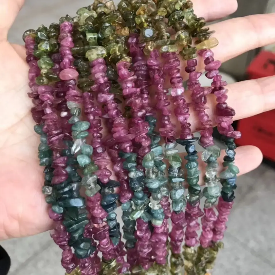 1strand loose beads Tourmaline baroqe 3-5mm 14inch for DIY jewelry making FPPJ wholesale beads nature gift
1strand loose beads Tourmaline baroqe 3-5mm 14inch for DIY jewelry making FPPJ wholesale beads nature gift