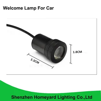 2pc Car Accessories of Led Door Logo Ghost Shadow Welcome Light for all cars 12V laser projector for BAM
2pc Car Accessories of Led Door Logo Ghost Shadow Welcome Light for all cars 12V laser projector for BAM