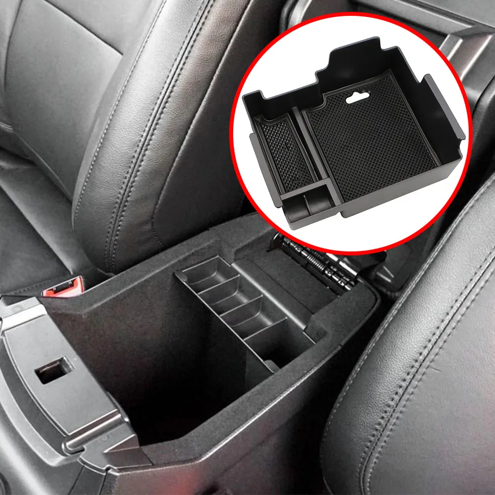 Jameo Auto Car Armrest Storage Box Center Console Bin Glove Tray Holder Case Fit for Ford Explorer 2011-2017 2018 Accessories
Jameo Auto Car Armrest Storage Box Center Console Bin Glove Tray Holder Case Fit for Ford Explorer 2011-2017 2018 Accessories
