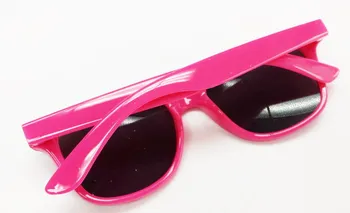 6 pcs Kids Girls Classic Sunglasses Small 12.3cm Fashion UV400 Pinata BIrthday Party Game Prize Pinata Game Gift Gag play prize
6 pcs Kids Girls Classic Sunglasses Small 12.3cm Fashion UV400 Pinata BIrthday Party Game Prize Pinata Game Gift Gag play prize
