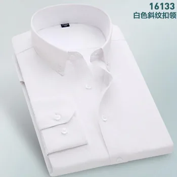 Korean Teenagers Men Long Skeeve Pure Cotton High Quality Shirts Camisa,Oxford Slim Fit Casual Chemise Solid Color Size S-4XL
Korean Teenagers Men Long Skeeve Pure Cotton High Quality Shirts Camisa,Oxford Slim Fit Casual Chemise Solid Color Size S-4XL
