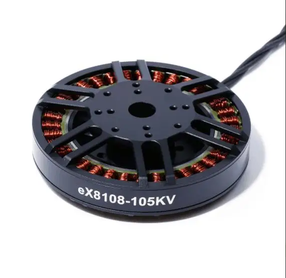 

ex-8 105KV multirotor motor U8 105KV 6-12S High Efficiency UAV Motor Multi Rotor Motor for Multicopter Quadcopter Hexacopter