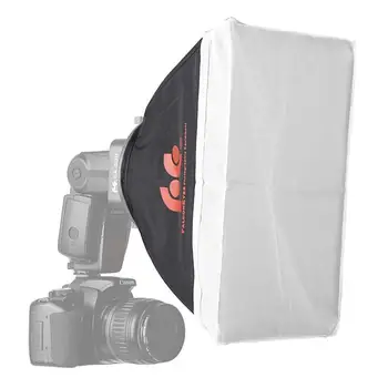 K9 Universal Mount Flash Adapter CA-SGU with Softbox SGA-SB2030S Diffuser for Canon Nikon YongNuo Metz Godox Flash Speedlite
K9 Universal Mount Flash Adapter CA-SGU with Softbox SGA-SB2030S Diffuser for Canon Nikon YongNuo Metz Godox Flash Speedlite