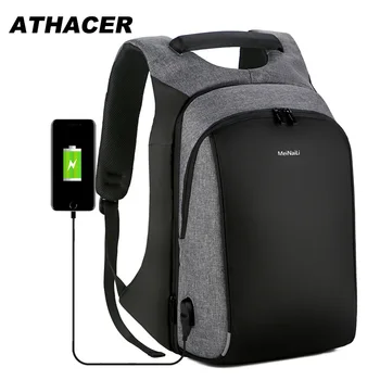 Athacer Waterproof Durable Laptop Travel Backpack Anti Theft Bag Men USB Charging For Business School Bags Women Casual DayPack
Athacer Waterproof Durable Laptop Travel Backpack Anti Theft Bag Men USB Charging For Business School Bags Women Casual DayPack