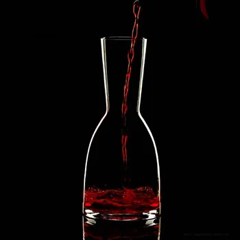 Artificial Blowing Manual Cold Cut Lead-free Crystal Glass Transparent Wine Decanter
Artificial Blowing Manual Cold Cut Lead-free Crystal Glass Transparent Wine Decanter