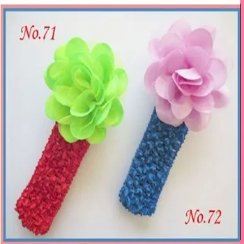 20pcs 3.5" Silk B- Flower Hair Accessories For Gifts One Dollar Special Spike Girl Fashion Headbands Hair Wear
20pcs 3.5" Silk B- Flower Hair Accessories For Gifts One Dollar Special Spike Girl Fashion Headbands Hair Wear
