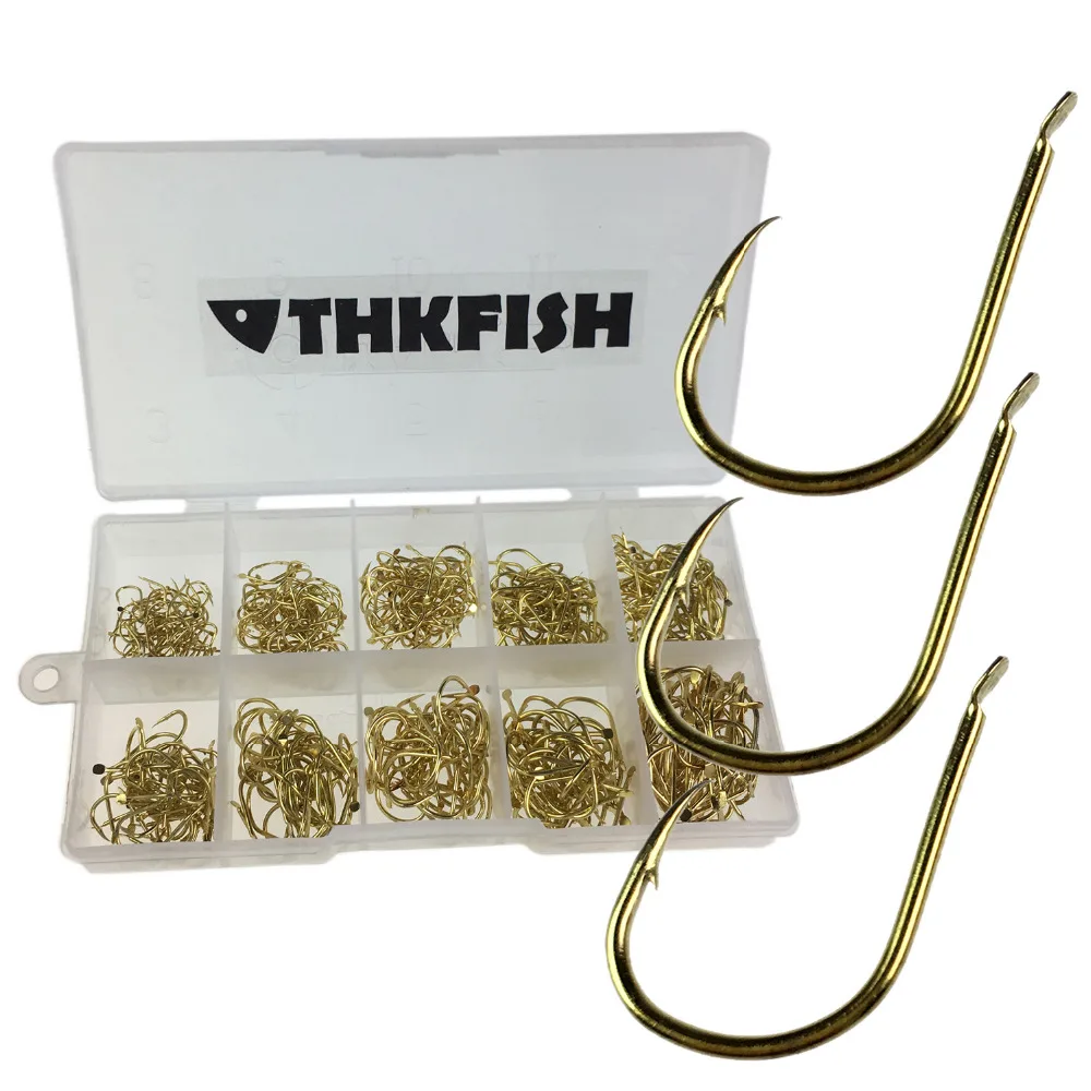 500pcs nonporous non eye Fishing Hooks Freshwater Saltwater Black Gold High Carbon Steel Fishing Hook #3-#12 Carp Fishing Hooks
500pcs nonporous non eye Fishing Hooks Freshwater Saltwater Black Gold High Carbon Steel Fishing Hook #3-#12 Carp Fishing Hooks