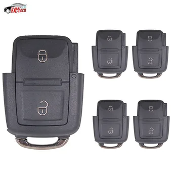 KEYECU Remote Control Car Key 2 Button Smart Transmitter 433MHz for Volkswagen Passat Golf MK4 1J0 959 753 A
KEYECU Remote Control Car Key 2 Button Smart Transmitter 433MHz for Volkswagen Passat Golf MK4 1J0 959 753 A