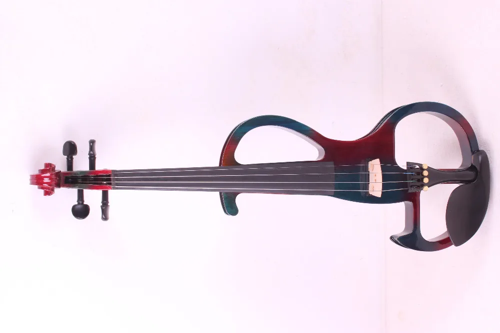 4 string 4/4 Electric Violin WHITE many color #2 the item is the color if you need other color please tell me
4 string 4/4 Electric Violin WHITE many color #2 the item is the color if you need other color please tell me
