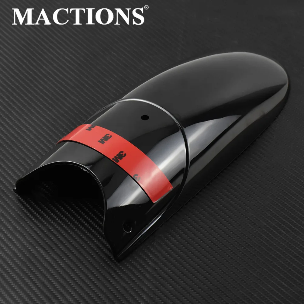 Motorcycle Front Fender Extender Extenda Fenda Gloss Black Plastic For Harley Sportster XL1200 883 Softail Dyna
Motorcycle Front Fender Extender Extenda Fenda Gloss Black Plastic For Harley Sportster XL1200 883 Softail Dyna