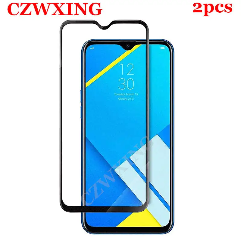 2pcs For Realme C2 Tempered Glass Screen Protector For OPPO Realme C2 RealmeC2 C 2 Full Cover Glass
2pcs For Realme C2 Tempered Glass Screen Protector For OPPO Realme C2 RealmeC2 C 2 Full Cover Glass