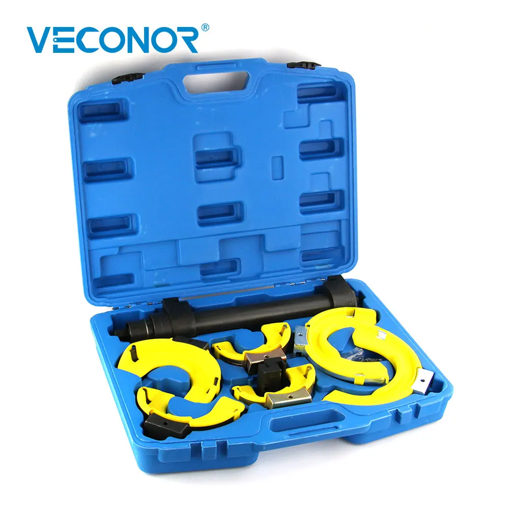 10pcs New Style Strut Coil Spring Compressor Dumper Extractor Tools Set Hand Tool Kit
10pcs New Style Strut Coil Spring Compressor Dumper Extractor Tools Set Hand Tool Kit