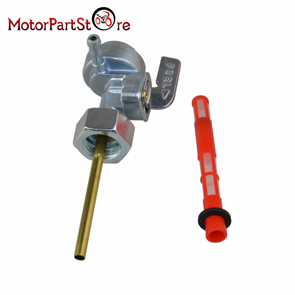Gas Fuel Petrol Tank Petcock Switch Valve For Honda XR 80 XR80 1983 1984 Motorcycle Dirt Pit Bike Part ATV Quad Motocross @15 
Gas Fuel Petrol Tank Petcock Switch Valve For Honda XR 80 XR80 1983 1984 Motorcycle Dirt Pit Bike Part ATV Quad Motocross @15