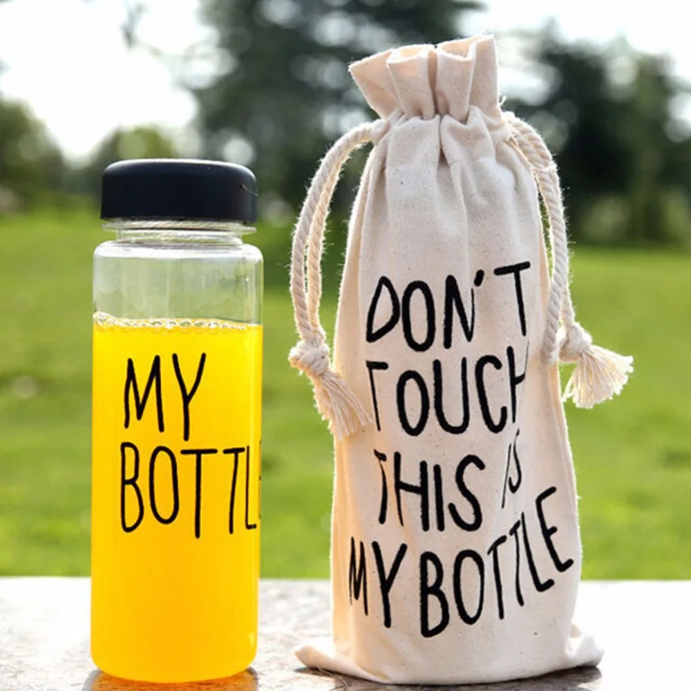 NEW 1Pc Portable My Bottle Bag Sport Fruit Juice Water Cup Storage Bag And for 500ML Travel Bottle #274511
NEW 1Pc Portable My Bottle Bag Sport Fruit Juice Water Cup Storage Bag And for 500ML Travel Bottle #274511
