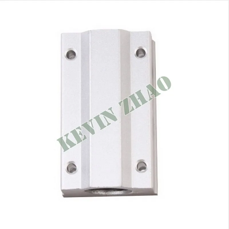 1pcs SC12LUU SCS12LUU Linear motion ball bearings slide block bushing for 12mm linear shaft guide rail CNC parts
1pcs SC12LUU SCS12LUU Linear motion ball bearings slide block bushing for 12mm linear shaft guide rail CNC parts
