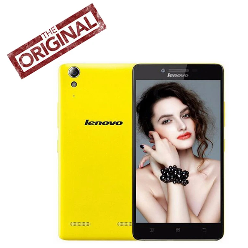 Оригинальный lenovo K3w K3 K30W 4 аппарат не привязан к оператору сотовой связи с