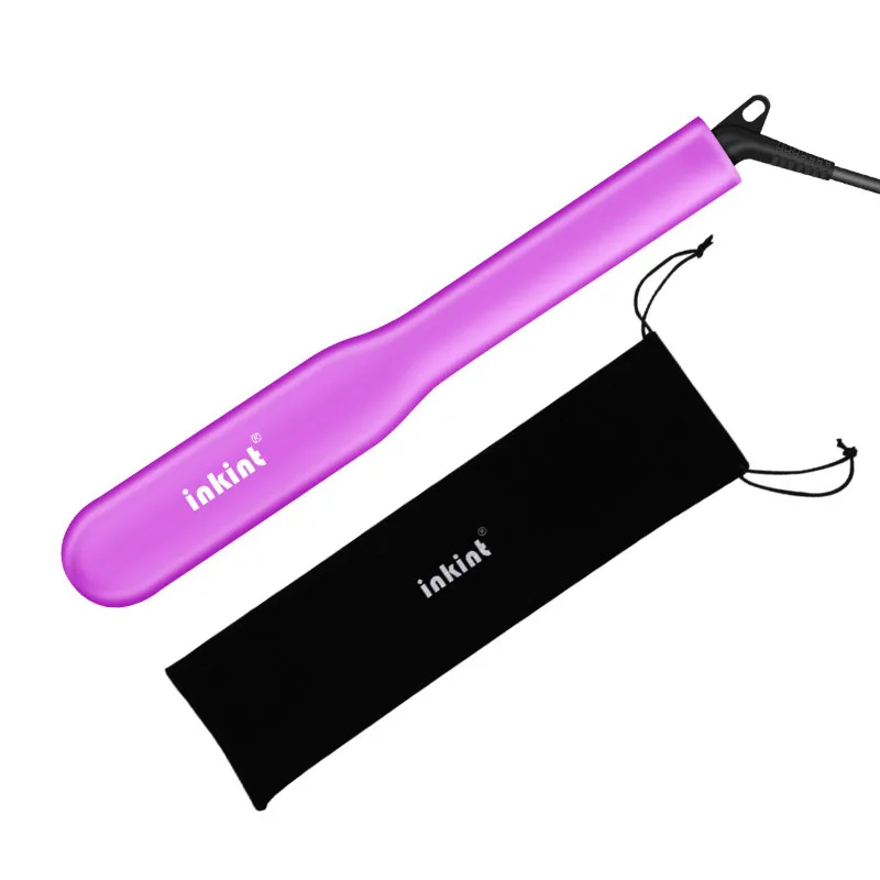 Professional Flat Iron Hair Curling Iron Ceramic Hair Straightener Curler LCD Hair Curler Iron Styling Tool cheveux lisseur
Professional Flat Iron Hair Curling Iron Ceramic Hair Straightener Curler LCD Hair Curler Iron Styling Tool cheveux lisseur