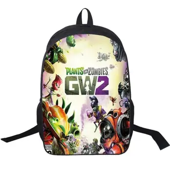 PVZ Backpack For Teens Kids cartoon Backpacks Plants Zombies Schoolbags Boys Girls School Bags Daily Backpack Book Bag
PVZ Backpack For Teens Kids cartoon Backpacks Plants Zombies Schoolbags Boys Girls School Bags Daily Backpack Book Bag
