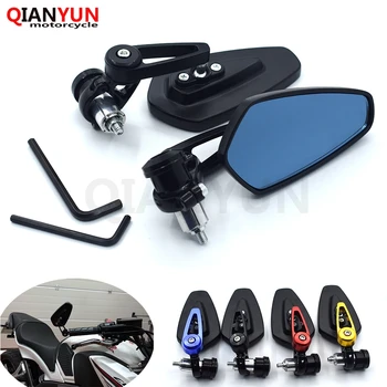 Universal 7/8"" 22mm motorcycle handlebar motorcycle rod end mirror For suzuki honda kawasaki yamaha KTM Ducati BMW Aprilia
Universal 7/8"" 22mm motorcycle handlebar motorcycle rod end mirror For suzuki honda kawasaki yamaha KTM Ducati BMW Aprilia