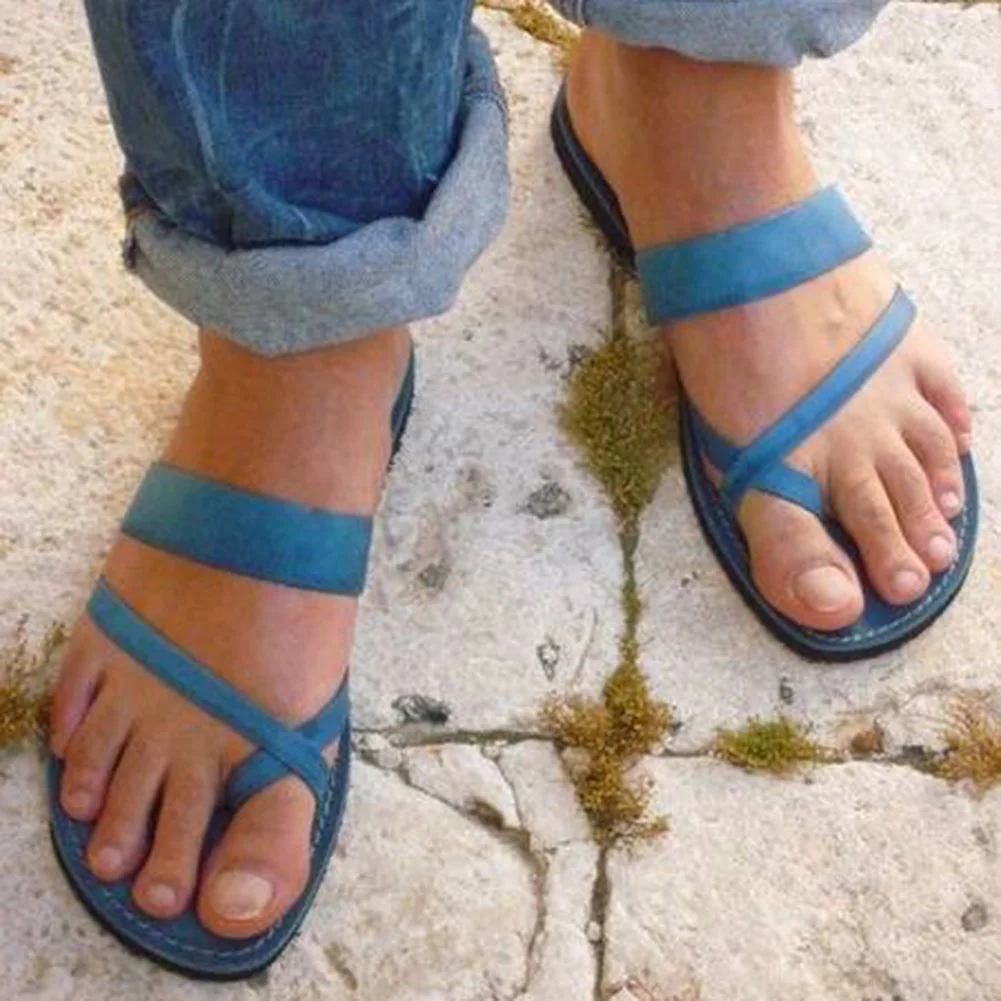 Women Sandals Flip Flops 2018 New Summer Fashion Flats PU Leather Shoes Woman Slides Mules Lady Casual Shoes Female
Women Sandals Flip Flops 2018 New Summer Fashion Flats PU Leather Shoes Woman Slides Mules Lady Casual Shoes Female