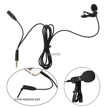 Clip-On Lapel Hands-Free Microphone Mic For PC Laptop Tablet Cell Phone Whosale&Dropship
Clip-On Lapel Hands-Free Microphone Mic For PC Laptop Tablet Cell Phone Whosale&Dropship