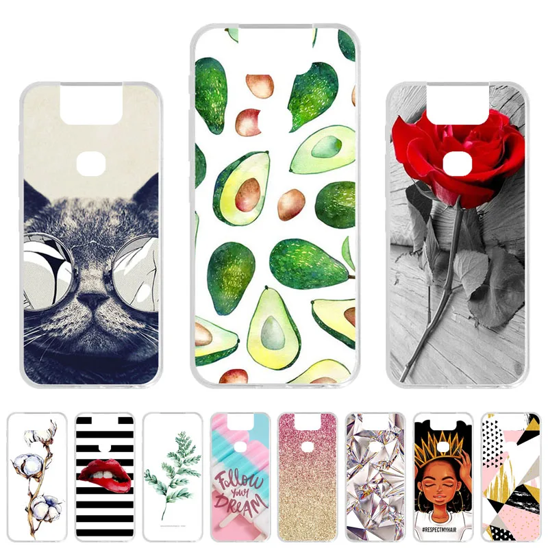 TAOYUNXI Phone Case For Asus Zenfone 6 2019 ZS630kL Case Silicone Case For Asus ZenFone 6Z ZS630kl Cover Soft TPU Capa Fundas
TAOYUNXI Phone Case For Asus Zenfone 6 2019 ZS630kL Case Silicone Case For Asus ZenFone 6Z ZS630kl Cover Soft TPU Capa Fundas