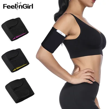 Feelingirl Women Arm Shaper With Pocket Neoprene Body Shaper Sweat Sauna Belt Shapers Sports Arm Bag Slimming Shapewear-A
Feelingirl Women Arm Shaper With Pocket Neoprene Body Shaper Sweat Sauna Belt Shapers Sports Arm Bag Slimming Shapewear-A