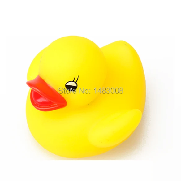 Baby Kits Bath Toy Yellow Changing Multi Color LED Lamp Light Flashing Duck Toy High Quality
Baby Kits Bath Toy Yellow Changing Multi Color LED Lamp Light Flashing Duck Toy High Quality