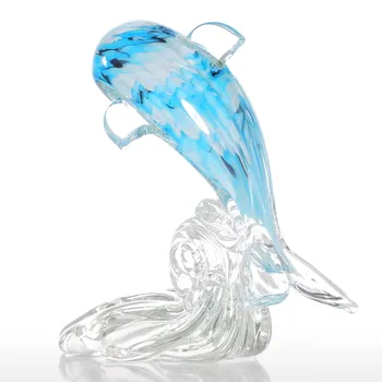Tooarts Blue Dolphin Gift Glass Ornament Animal Figurine Handblown Home Decor Decoration Figurines Gift Crafts Home Decor Art
Tooarts Blue Dolphin Gift Glass Ornament Animal Figurine Handblown Home Decor Decoration Figurines Gift Crafts Home Decor Art