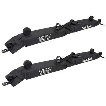 Universal Auto Soft Car Roof Rack Outdoor Rooftop Luggage Carry Load 60kg Baggage Easy Fit Removable 600D Oxford PVC Roof CB
Universal Auto Soft Car Roof Rack Outdoor Rooftop Luggage Carry Load 60kg Baggage Easy Fit Removable 600D Oxford PVC Roof CB