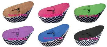 COVER ONLY, NO FILLINGS - BLACK chevron baby bean bag chair, black zigzag kids toddler beanbag, living room home furniture seat
COVER ONLY, NO FILLINGS - BLACK chevron baby bean bag chair, black zigzag kids toddler beanbag, living room home furniture seat