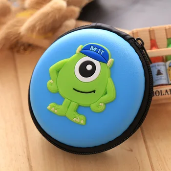 Candy Colors Silicone Coin Purse Mini Storage Bags Headset Holder Case Box bolsas Gift Boy Girl Anime Cartoon Coin Wallets
Candy Colors Silicone Coin Purse Mini Storage Bags Headset Holder Case Box bolsas Gift Boy Girl Anime Cartoon Coin Wallets