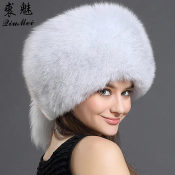 Real Fox Fur Hat For Women Luxury Warm Winter Fox Fur Cap Genuine Raccoon Fur Solid New Thick Female Cap Bomber Hats For Girls
Real Fox Fur Hat For Women Luxury Warm Winter Fox Fur Cap Genuine Raccoon Fur Solid New Thick Female Cap Bomber Hats For Girls