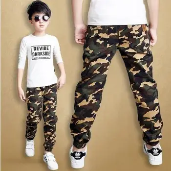 Boys Camouflage Slim Pants Elastic Waist Casual Print Harem Pants Children's Pants Children's Camouflage Pants
Boys Camouflage Slim Pants Elastic Waist Casual Print Harem Pants Children's Pants Children's Camouflage Pants