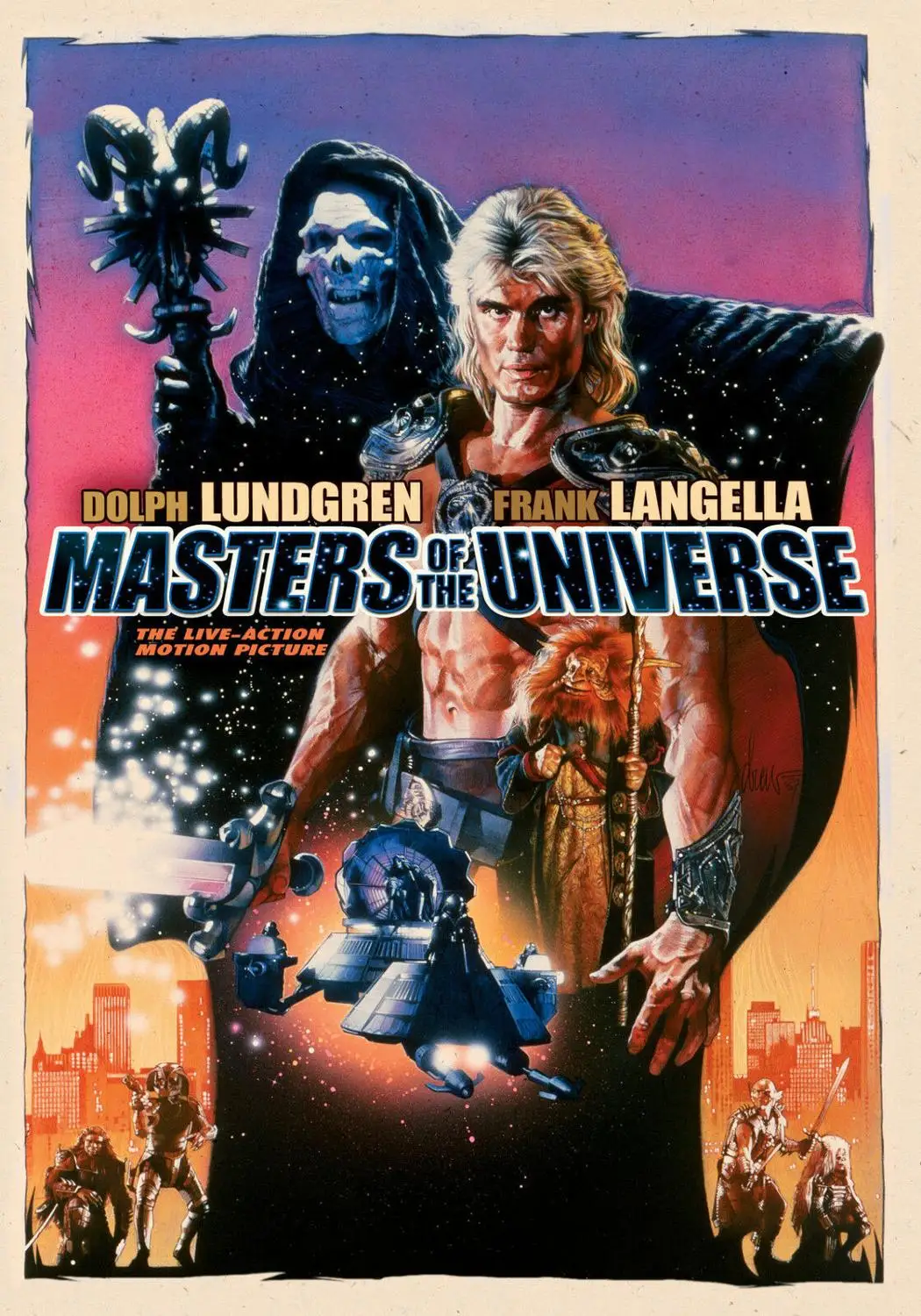 N0822 MASTERS OF THE UNIVERSE Movie 1987 HeMan Wall Sticker Silk Fabric Poster Art Indoor Decor Bright
N0822 MASTERS OF THE UNIVERSE Movie 1987 HeMan Wall Sticker Silk Fabric Poster Art Indoor Decor Bright