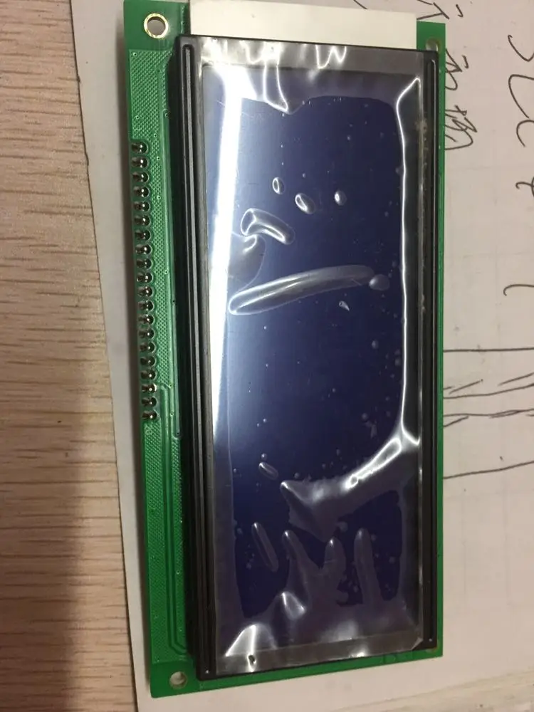 TD400C Text Display LCD Module LCD Screen ( Can add Touch Screen ) New Replace LCD
TD400C Text Display LCD Module LCD Screen ( Can add Touch Screen ) New Replace LCD