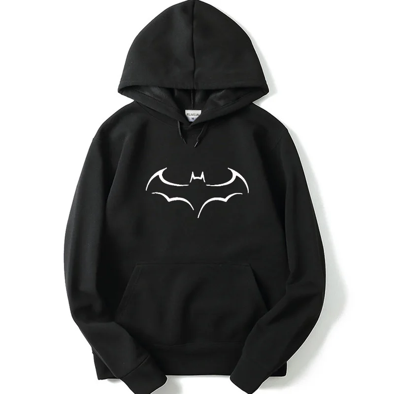 Men's fleece jacket velvet men's hoodie Batman print hooded jacket custom vest men's sweatshirt Fashion Hipster Sportsuit
Men's fleece jacket velvet men's hoodie Batman print hooded jacket custom vest men's sweatshirt Fashion Hipster Sportsuit