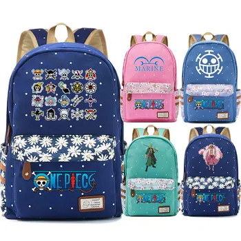 Pirates One Piece Luffy Portgas D Ace Flower Dot Boy Girl School bag Women Bagpack Teenagers Schoolbags Canvas Femme Backpack 9
Pirates One Piece Luffy Portgas D Ace Flower Dot Boy Girl School bag Women Bagpack Teenagers Schoolbags Canvas Femme Backpack 9