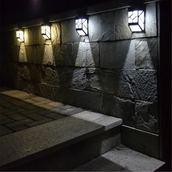 Hot New Solar Power LED Outdoor Waterproof Garden Pathway Stairs Lamp Light Energy Saving LED Solar wall Lamp Warm Cold white
Hot New Solar Power LED Outdoor Waterproof Garden Pathway Stairs Lamp Light Energy Saving LED Solar wall Lamp Warm Cold white