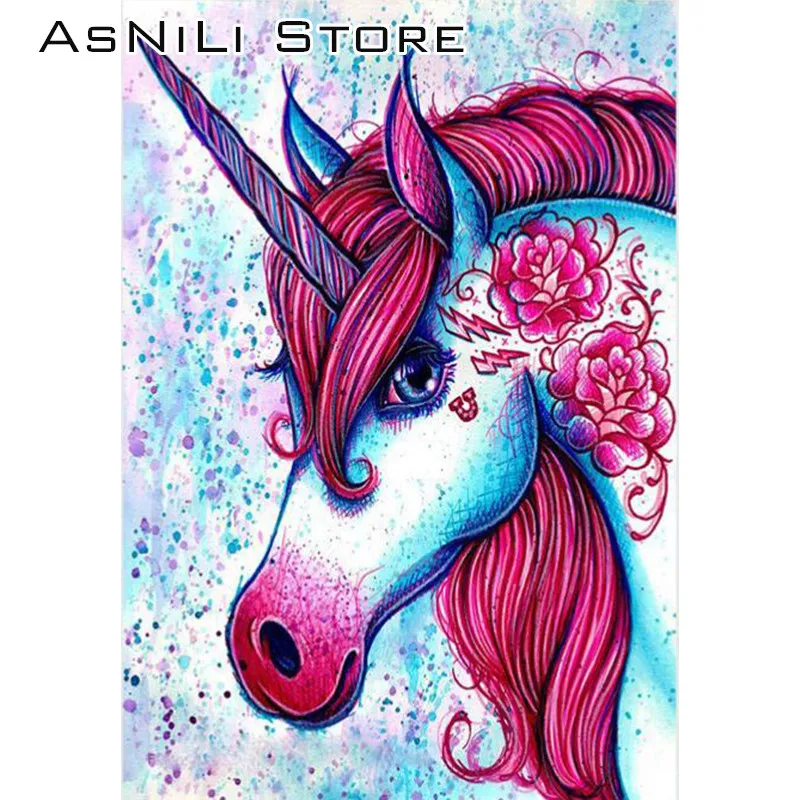 5D Diamond Paintings Unicorn Diamond Mosaic Embroidery Beadwork Diamond Paintings Pattern Kits for Painting Picture Rhinestones
5D Diamond Paintings Unicorn Diamond Mosaic Embroidery Beadwork Diamond Paintings Pattern Kits for Painting Picture Rhinestones
