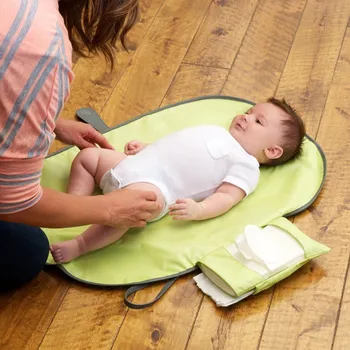 New Baby Waterproof Multi-functional Portable Diaper Pad Changing Mat Nappy Changing Pad Baby Care Products
New Baby Waterproof Multi-functional Portable Diaper Pad Changing Mat Nappy Changing Pad Baby Care Products