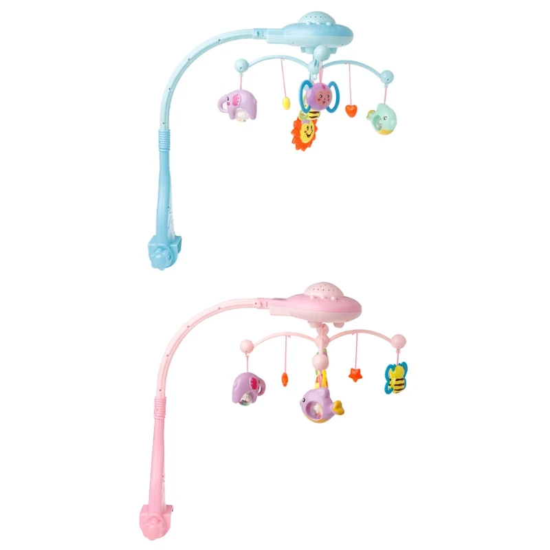 Chinese style Baby Musical Crib Mobile Bed Bell Toys Plastic Hanging Rattles Stars Light Flash
Chinese style Baby Musical Crib Mobile Bed Bell Toys Plastic Hanging Rattles Stars Light Flash