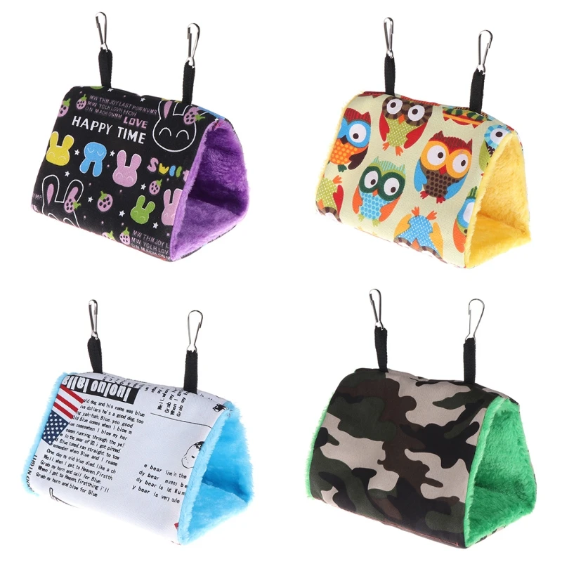 Pet Parrot Nest Hammock Hanging Cage Warm Winter Birds Cage Bed Snuggle Hut Tent Conure Bunk Toys Hamster House For Cockatiel
Pet Parrot Nest Hammock Hanging Cage Warm Winter Birds Cage Bed Snuggle Hut Tent Conure Bunk Toys Hamster House For Cockatiel