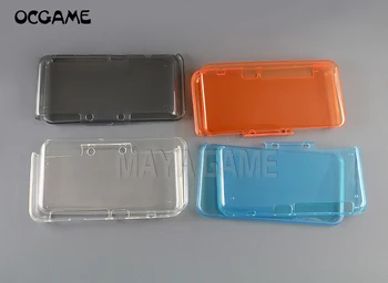 TPU Anti-slip Silicone Cover Protector Case for Nintend NEW 2DSXL LL Console Protective Skin
TPU Anti-slip Silicone Cover Protector Case for Nintend NEW 2DSXL LL Console Protective Skin