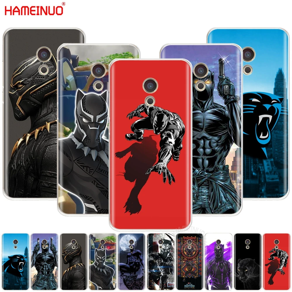 HAMEINUO Marvel Comics Black Panther Cover phone Case for Meizu M6 M5 M5S M2 M3 M3S MX4 MX5 MX6 PRO 6 5 U10 U20 note plus
HAMEINUO Marvel Comics Black Panther Cover phone Case for Meizu M6 M5 M5S M2 M3 M3S MX4 MX5 MX6 PRO 6 5 U10 U20 note plus