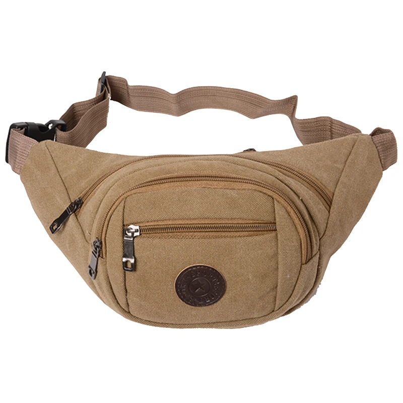 Three Zipper Pockets Waist Pack Belt Men Waist Packs Fashion Durable Men Fanny Hip Bum Military Bag Pouch
Three Zipper Pockets Waist Pack Belt Men Waist Packs Fashion Durable Men Fanny Hip Bum Military Bag Pouch