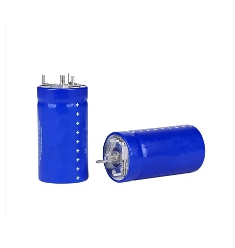 NEW original super capacitor Fala capacitor 350F 2.7V 350F 2.7V350F 350F2.7V 33X60MM
NEW original super capacitor Fala capacitor 350F 2.7V 350F 2.7V350F 350F2.7V 33X60MM